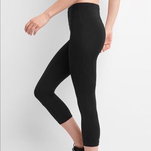 Gap Fit Sculpt Compression Leggings In 